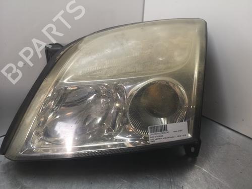Venstre forlygte OPEL VECTRA C (Z02) 1.9 CDTI (F69) | BP13660126C28 
