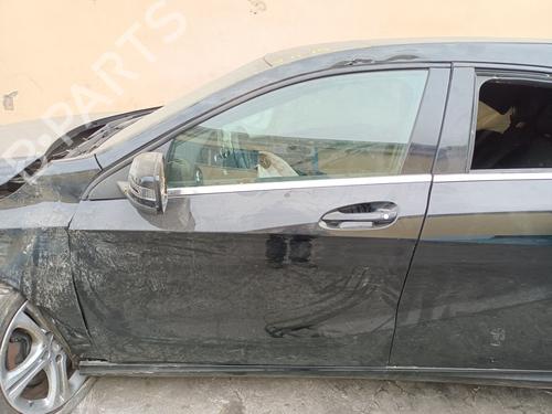 Used Left front door MERCEDES-BENZ A-CLASS (W176) A 200 CDI (176.001) (136 hp) 30919348