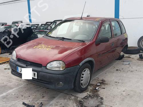 Used Parts OPEL CORSA B (S93)  1.4 i (F08, F68, M68)  4998935