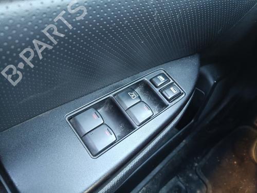 Used Left front window switch SUBARU LEGACY V (BM) 2.0 D AWD (BMD) (150 hp) 17799199