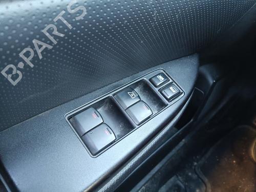 BP17799199I27 | Left front window switch SUBARU LEGACY V (BM) 2.0 D AWD (BMD) BP17799199I27