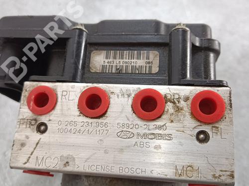 ABS pump HYUNDAI i30 (FD)  | BP4874414M43 