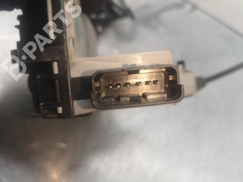 Rear right lock PEUGEOT 2008 I (CU_) 1.6 HDi | BP11344549C99