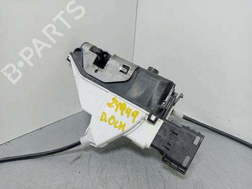 Used Front right lock PEUGEOT 3008 I MPV (0U_) 1.2 (131 hp) 17467162