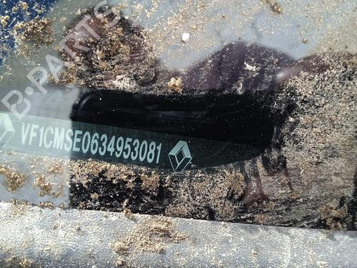 Engine control unit (ECU) RENAULT MEGANE II (BM0/1_, CM0/1_) 1.5 dCi (BM1E, CM1E) | BP22527272M57 