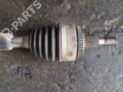 Right front driveshaft MERCEDES-BENZ M-CLASS (W163) ML 320 (163.154) | BP579127M39 