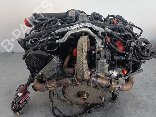Engine AUDI A7 Sportback (4GA, 4GF) 3.0 TDI quattro | BP16073093M1 