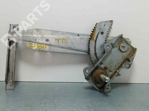 Used Rear right window mechanism LAND ROVER DEFENDER Cabrio (L316) 2.5 TDI 4x4 (L316) (113 hp) 8870219