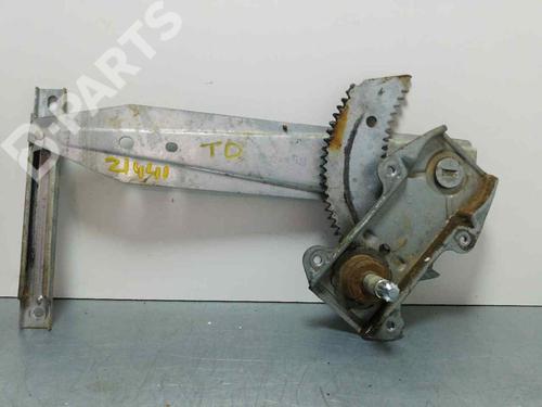 Rear right window mechanism LAND ROVER DEFENDER Station Wagon (L316) 2.5 TDI 4x4 (L316) (113 hp)null