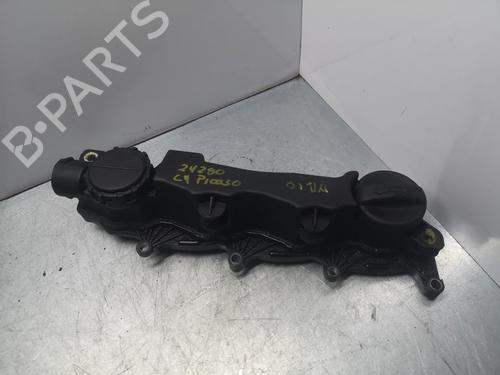 Used Valve cover CITROËN C4 Grand Picasso I (UA_) 1.6 HDi (109 hp) 16446679