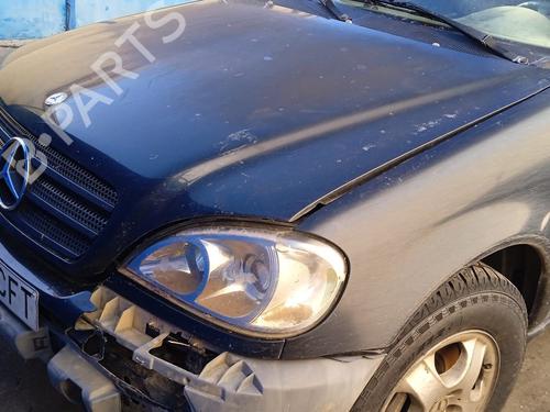 Left front window switch MERCEDES-BENZ M-CLASS (W163) ML 270 CDI (163.113) | BP17745461I27 