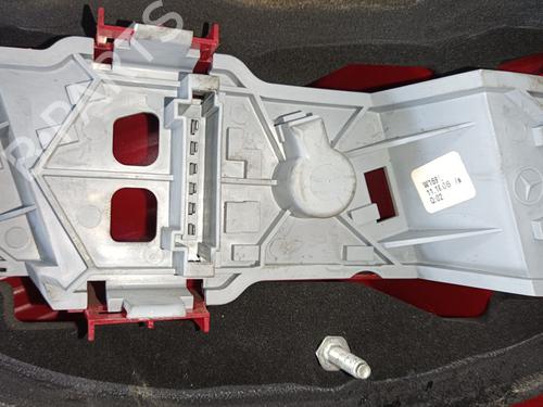 Left taillight MERCEDES-BENZ A-CLASS (W169) A 200 (169.033, 169.333) | BP18126176C34