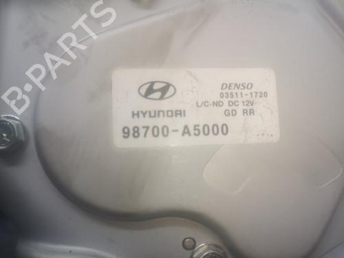 Rear wiper motor HYUNDAI i30 (GD)  | BP11500847M102 