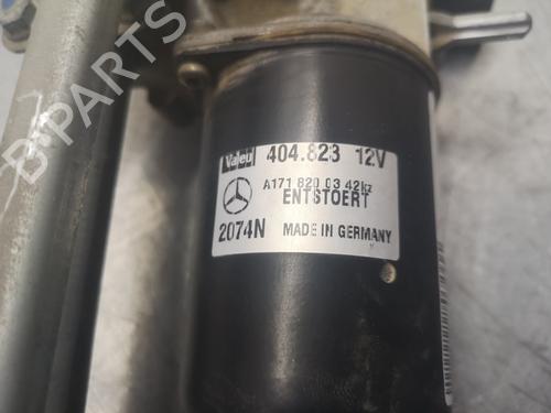 Front wiper motor MERCEDES-BENZ SLK (R171) 200 Kompressor (171.442) | BP12955405M29 