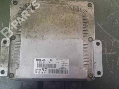 Used Engine control unit (ECU) PEUGEOT 807 (EB_) 2.0 HDi (107 hp) 248589