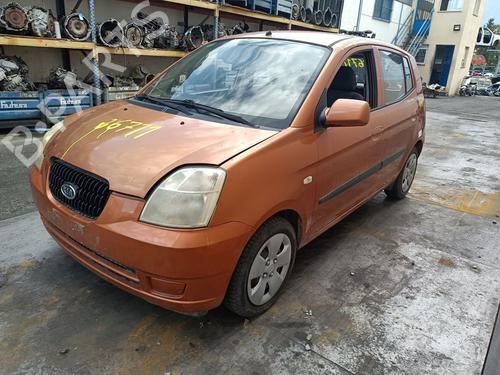 Brugte KIA PICANTO I (SA) 1.1 (65 hp) 4226538