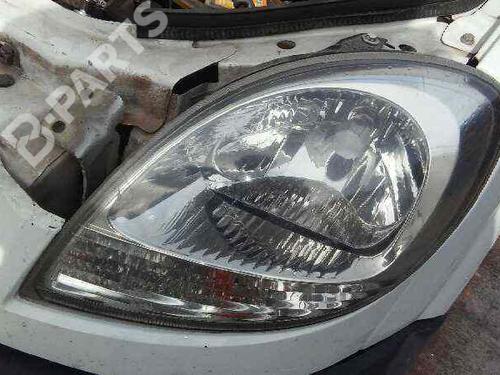 Faro izquierdo NISSAN KUBISTAR MPV (X76) [2003-2009]  155968