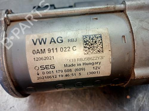 Starter VW T-ROC (A11, D11) | BP33986090M8 - Image 2