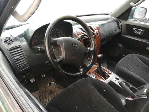Climate control HYUNDAI TERRACAN (HP)  | BP5605341I5 
