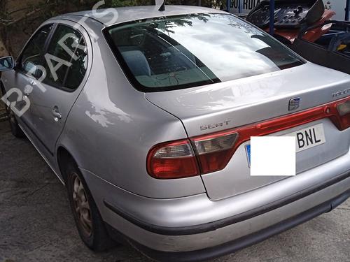 Engine control unit (ECU) SEAT TOLEDO II (1M2)  | BP16984395M57 