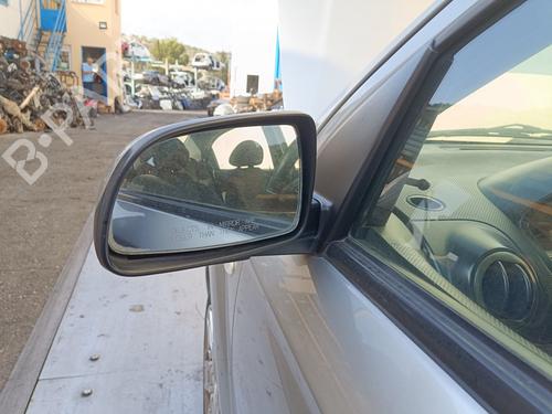 Rétroviseur gauche CHEVROLET AVEO / KALOS Hatchback (T250, T255) 1.4 16V (94 hp) 13478629