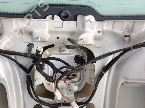 Tailgate SEAT ALTEA XL (5P5, 5P8)  | BP12497429C6 