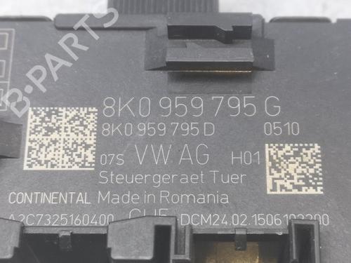 Electronic module AUDI Q5 (8RB) SQ5 TDI quattro | BP16339685M83 