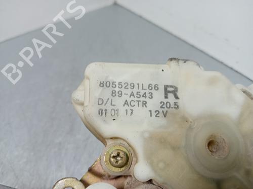 Front right lock NISSAN TERRANO II (R20) 2.7 TDi 4WD | BP11229658C97 