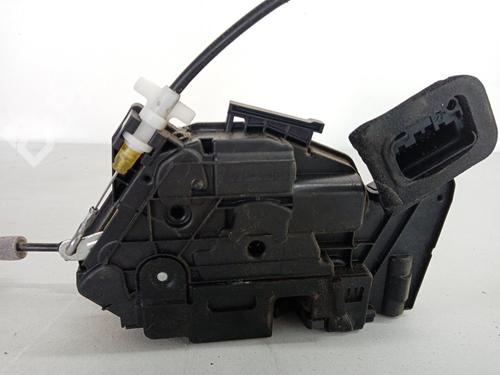 Front right lock VW GOLF VI (5K1)  | BP9746583C97 