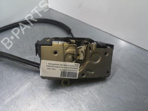 Front left lock FIAT DUCATO Van (250_) 140 Multijet 2,2 D | BP18328603C98 