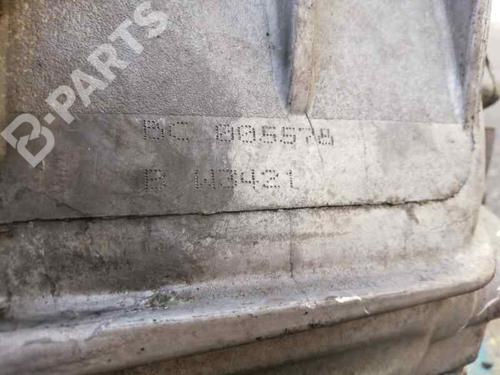 Gearbox CHEVROLET EPICA (KL1_) 2.0 D | BP2527133M3 