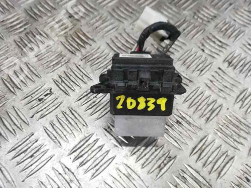 Heater resistor SUBARU IMPREZA Hatchback (GR, GH, G3) 2.0 D AWD | BP11655217M108 