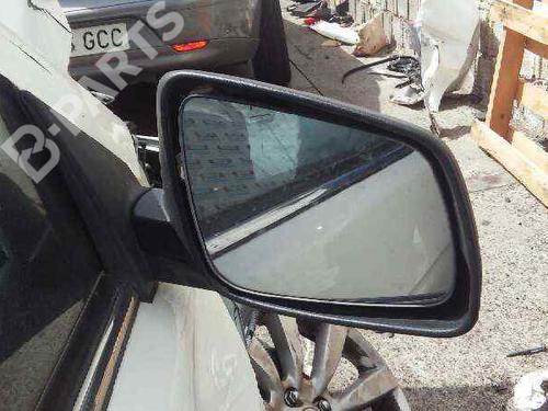 Right mirror MITSUBISHI LANCER VIII Sportback (CX_A) 1.8 Bifuel (CX3A, CX6A) BP225777C27