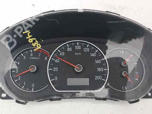 Used Instrument cluster SUZUKI SX4 (EY, GY) [2006-2025]  214473