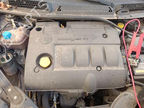 Motor FIAT BRAVO II (198_) [2006-2016]  27441597