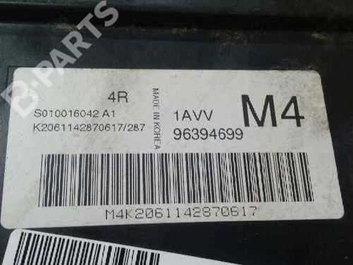 Engine control unit (ECU) CHEVROLET NUBIRA Saloon  | BP360338M57 