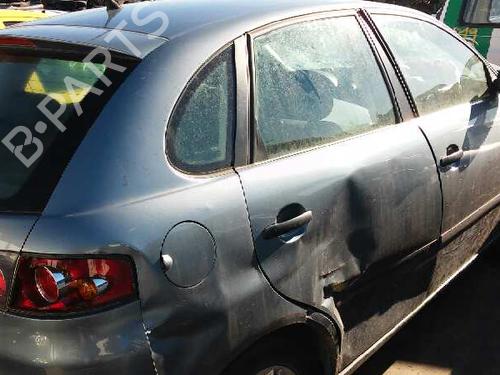 Left rear door SEAT IBIZA III (6L1)  | BP90592C4 