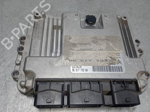 Used Engine control unit (ECU) Engine control unit (ECU) CITROËN C4 I (LC_) 1.6 HDi (90 hp) 36078962 36078962