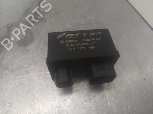Electronic module FIAT SEDICI (189_) 1.9 D Multijet 4x4 | BP12556609M83 