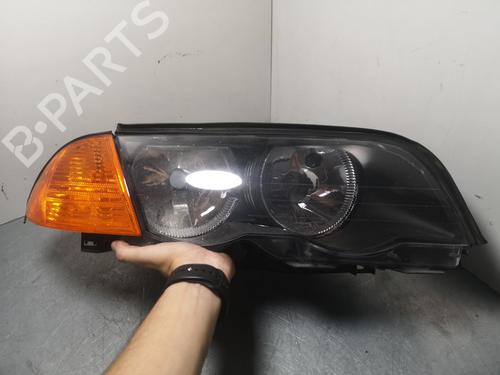 Right headlight BMW 3 (E46) 316 i | BP16484054C29 