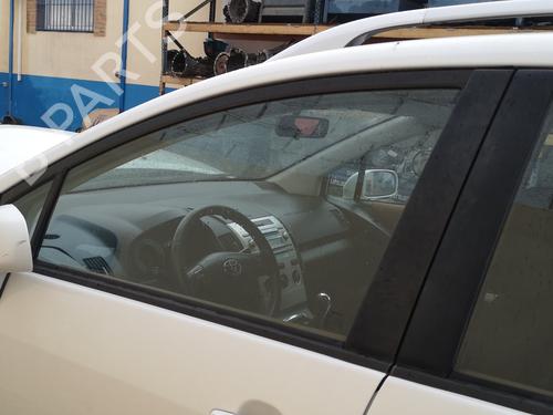 Left front door TOYOTA COROLLA Verso (ZER_, ZZE12_, R1_) 2.2 D-4D (AUR10_, AUR10R) | BP9838586C2 