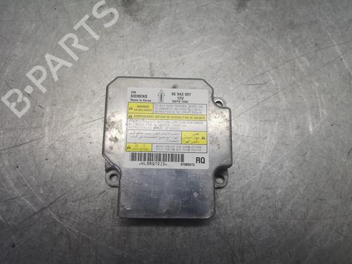 Used ECU airbags CHEVROLET EPICA (KL1_) 2.0 D (150 hp) 13914915