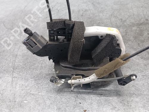 Front left lock NISSAN JUKE (F15) 1.6 | BP4232367C98 