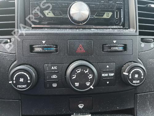 AC-Styringsenhed/Manøvreenhed KIA CARNIVAL / GRAND CARNIVAL III (VQ) 2.9 CRDi (185 hp) 19392735