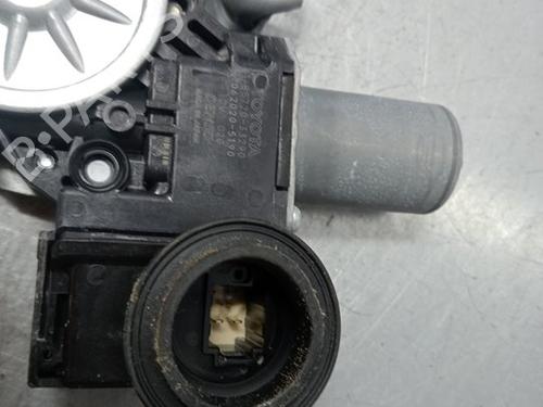 Front left window mechanism TOYOTA CAMRY (_V7_, _VA7_, _VH7_) | BP30386520C22 - Image 3
