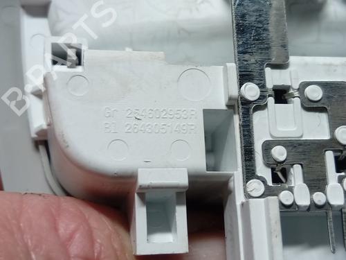 Plafonnier DACIA JOGGER (RK_) | BP30471719I8