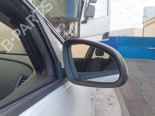 Used Right mirror OPEL ASTRA J (P10) [2009-2016]  25382226