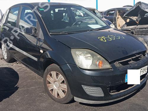 Engine control unit (ECU) FORD FIESTA V (JH_, JD_)  | BP28099063M57 