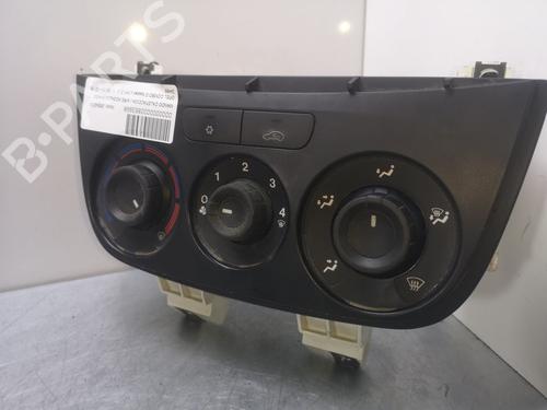 Climate control OPEL COMBO Box Body/MPV (X12) 1.3 CDTI (B05) | BP18142159I5 