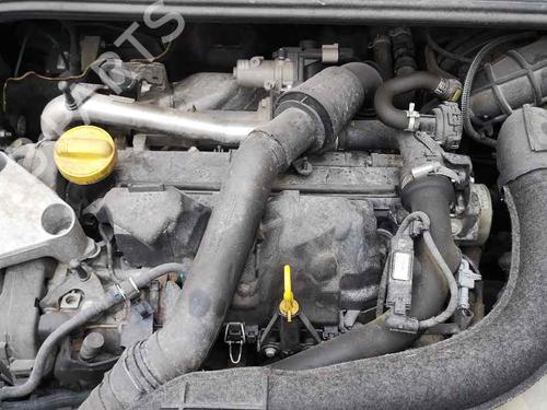 Engine control unit (ECU) RENAULT CLIO III (BR0/1, CR0/1) 1.5 dCi (BR17, CR17) | BP8870214M57 